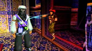 Prince of Persia 3D PC  07  The Palace Part 3 [upl. by Elagibba]