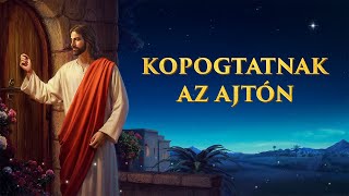 Keresztény film 2024  „Kopogtatnak az ajtón” Hogyan üdvözöljük az Úr Jézus visszatérését [upl. by Itsur]