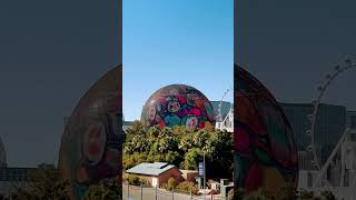 The Sphere  Las Vegas [upl. by Acirred449]