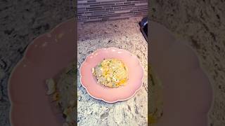 super easy din tai fung style egg fried rice （蛋炒饭）🍚  chinesefood easyrecipe friedrice [upl. by Meara]