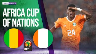 Mali vs Ivory Coast  AFCON 2023 HIGHLIGHTS  02032024  beIN SPORTS USA [upl. by Naillimxam669]