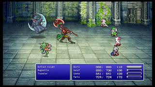 Final Fantasy V Pixel Remaster Playthrough Part 25  Barrier Breaker [upl. by Lindahl935]