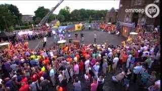 Omroep Gelderland wenst iedereen fijne feestdagen en een gelukkig 2014 [upl. by Naffets716]