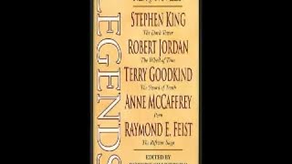 Legends  Robert Silverberg editior Robert Silverberg  Part 1 [upl. by Riplex655]