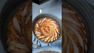 BEAUTIFUL BREAD 🍞 food breadmaking bread breadrecipi foryou shorts cooking [upl. by Nauqat]