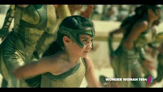 Wonder Woman 1984  DC Movies  Showmax [upl. by Joappa]