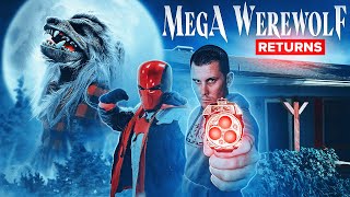 Werewolf Sneak Attack 26 The MEGA Werewolf Returns Nerf Battle S4E3 [upl. by Aciretahs861]