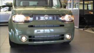 Conicellicom Presents Nissan Cube en Español [upl. by Ahsenre857]