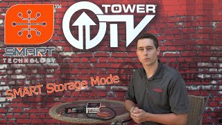 Tower TV How to put your smart battery into storage mode [upl. by Dwain]