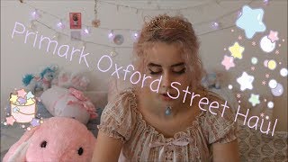 ♡♡ Primark Oxford Street Haul ♡♡ [upl. by Evot]