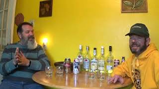 Louisiana Beer Reviews Pabst Blue Ribbon amp Old Milwaukee Comparison [upl. by Lebana]