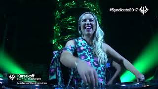 Korsakoff  ID  Syndicate 2017 [upl. by Irot]