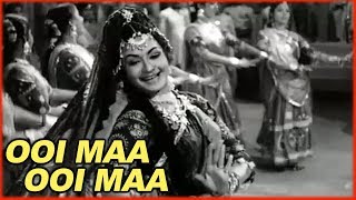 Ooi Maa Ooi Maa Full Video Song  Parasmani Songs  Lata Mangeshkar  Laxmikant Pyarelal  Helen [upl. by Astrea]