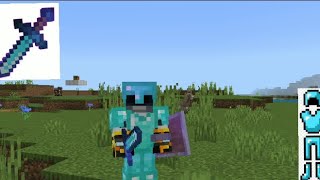 Minecraft Testing Oggys Gear vs Mythical Creatures [upl. by Ashil]