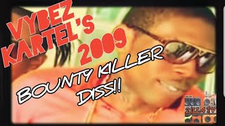 vybez kartel bounty killer Impressiondiss 09 [upl. by Isidoro]