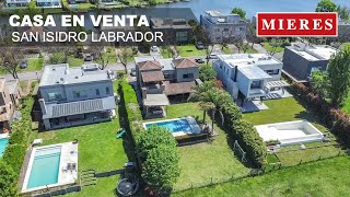 Mieres Propiedades  Casa en Venta San Isidro Labrador  Villa Nueva [upl. by Hanafee]