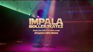 IMPALA ROLLERSKATES  LIGHT UP WHEELS [upl. by Vivianna]