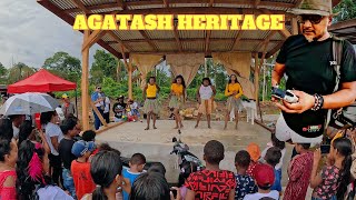 Agatash HeritageBartica Guyana Ep 17 [upl. by Lletnwahs360]