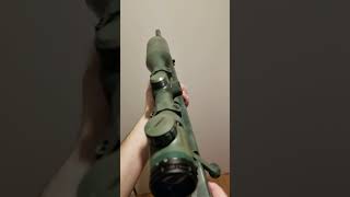 ASG M40a3 Sniper Rifle shorts airsoft [upl. by Bortman571]