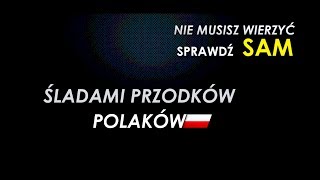 cz 6 Śladami przodków Polaków korzenie R1a1 [upl. by Allecram640]