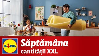 Saptamana XXL la Lidl • din 7 Noiembrie 2024 [upl. by Aliakim]