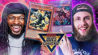 Can I Actually Beat a Top Tier Meta Deck With Dragonlink Yugioh Duel Challenge [upl. by Rush]