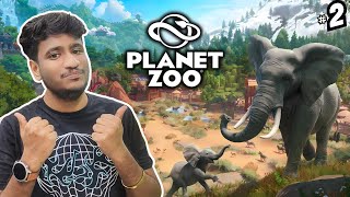 I OPENED NEW ZOO in the CITY  LIVE தமிழ்  K MAN TAMIL GAMING [upl. by Matlick]