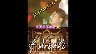 Sushant KC  Bardali ft Indrakala Rai cover Music 2081 Sandip Budhathoki [upl. by Erdied]