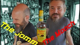 Whiskey Review Mellow Corn Whiskey with Balcones Baby Blue Comparison [upl. by Nairoc720]