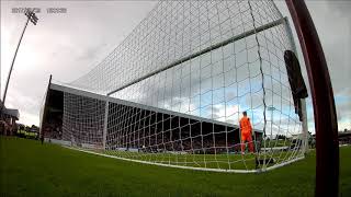 GOALCAM The Matt Crooks goal v Doncaster Rovers [upl. by Urquhart]