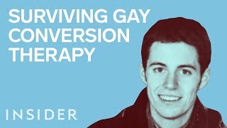 What Gay Conversion Therapy Is Really Like [upl. by Onitsoga]