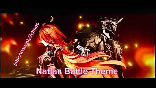 Natlan Battle Theme 1 Hour Version  Natlan OSTGenshin Impact [upl. by Launame]