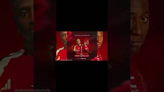 Dax Kartel  Man United Vs Arsenal Ft Rickman Manrick Official Audiomusicarsenalmanunitedshort [upl. by Sky362]