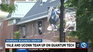 MORNING BUSINESS REPORT Living paychecktopaycheck rent prices down quantum computing [upl. by Acinok]