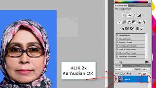 Ubah Foto jadi 80 Wajah  Tutorial Cetak Foto Untuk Umroh dan Haji Mudah Banget [upl. by Norford]