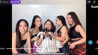 Wind Beneath my Wings  4th Impact with Mommy E [upl. by Hamid]