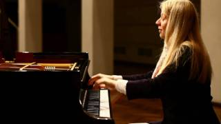 Beethoven Sonata Op 10 3 Mov 1 Valentina Lisitsa [upl. by Ahsas376]