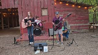 Lyla Plumlee Complicated by Avril Lavigne at the Wayback Barn Mckinney TX [upl. by Anos5]