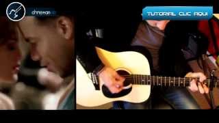 Propuesta Indecente ROMEO SANTOS Cover Acustico Tutorial [upl. by Ranip]