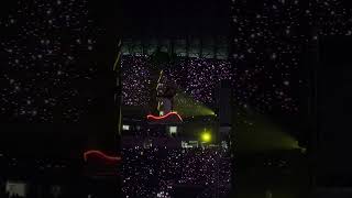 El día que Bad Bunny voló y nos hizo volar 🤩 badbunny mexico concierto reggaeton regueton mx [upl. by Manup]