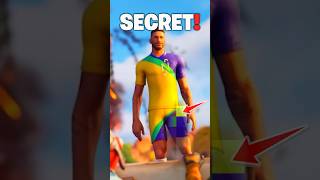 Neymar hat ein riesen SECRET in Fortnite…😱 [upl. by Fontes]