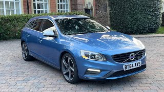 Volvo v60 [upl. by Middleton344]