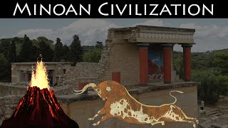 The Rise and Fall of Minoan Civilization [upl. by Jennica]