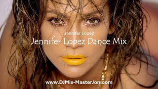 Jennifer Lopez  JENNIFER LOPEZ DANCE MIX 2024 [upl. by Joed]