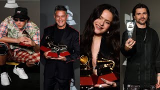 Latin GRAMMYs 2019 The Most Memorable Moments [upl. by Otrevlig]