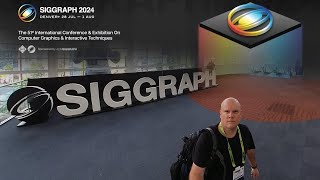 SIGGRAPH 2024  Kickoff [upl. by Anida]