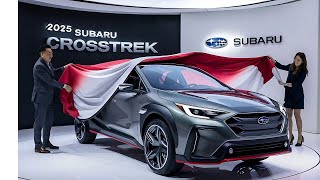 2025 Subaru Crosstrek The Compact SUV That’s Ready for Any Adventure [upl. by Primavera]