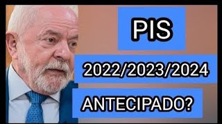 PAGAMENTO PIS PASEP SERÁ ANTECIPADO NOVO CALENDÁRIO APROVADO LIBERADO AUTOMÁTICO [upl. by Yeliw711]