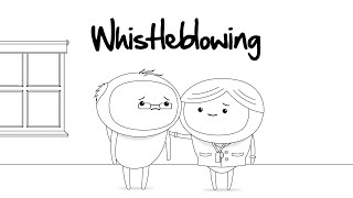 iAM  Whistleblowing Trailer  ELearning Course Trailer [upl. by Bueschel416]