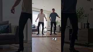 Dance Challenge  12345678 trend [upl. by Nolram]